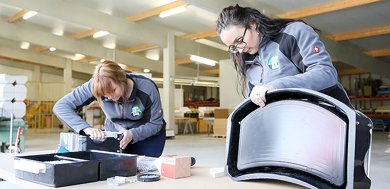 Linbrunner_Produktion