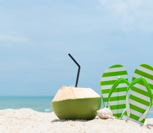 Betriebsurlaub 2025 – Sommer