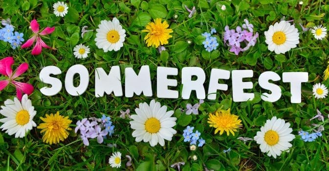 Sommerfest bei Linbrunner Thermoformung Kunststoffverarbeitung