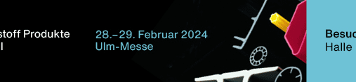 Kunstststoffteile Linbrunner - Vakuumtiefziehen / Thermoforming auf KPA Messe in Ulm