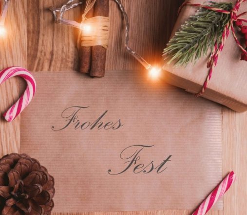 Frohes Fest
