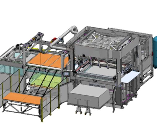 Hersteller für großformatige Kunststoffteile bis zu 2750 x 2200 x 900 mm